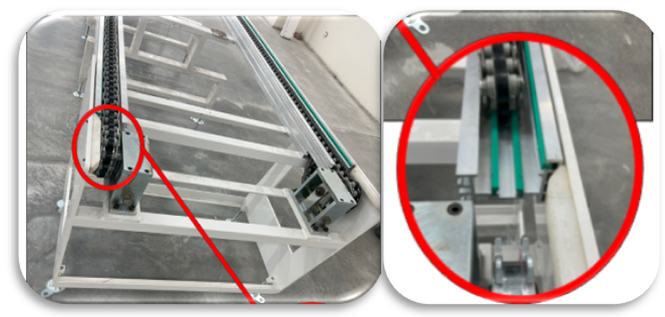 Free Flow Conveyor