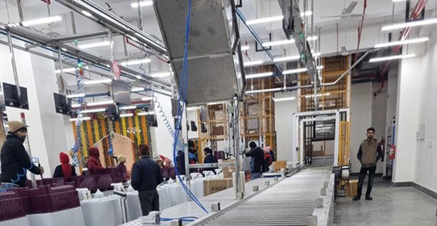 Roller Conveyor