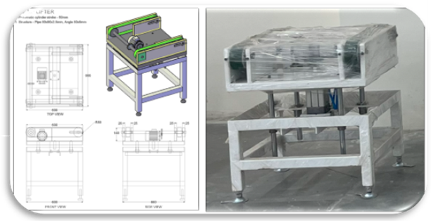 Slat Conveyor
